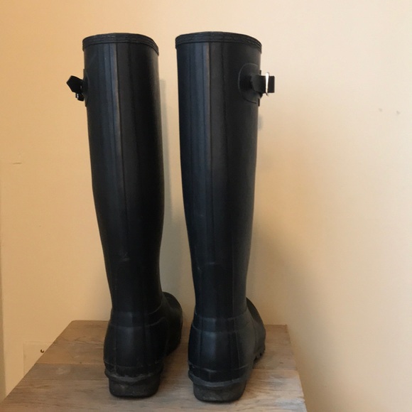 Hunter Rain Boots - Picture 2 of 3